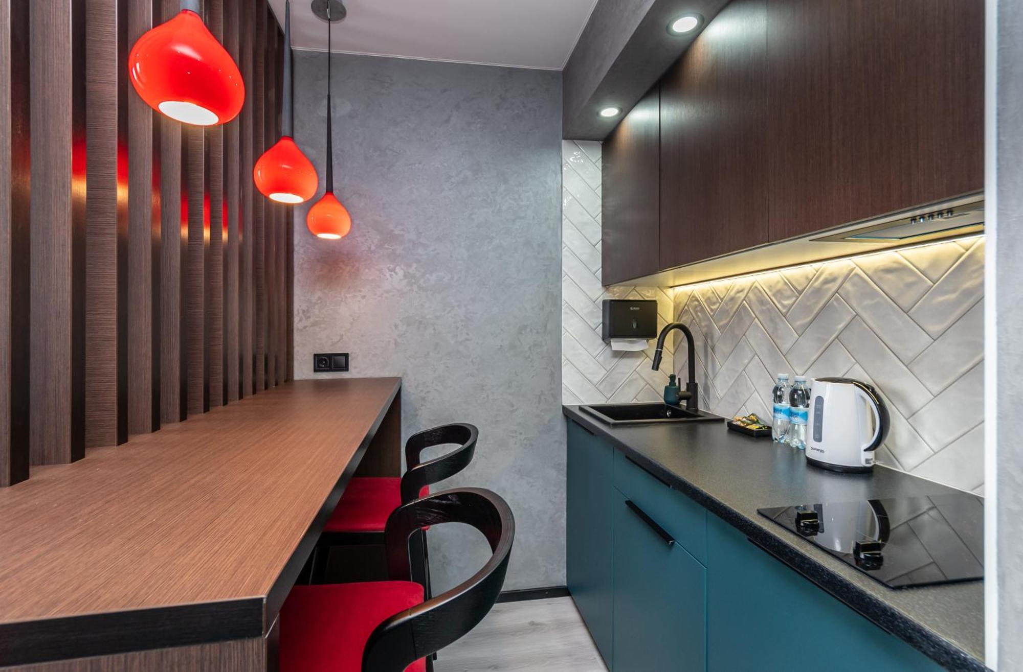 Myfreedom Апартаменти Жк Doc32 Kiew Exterior foto