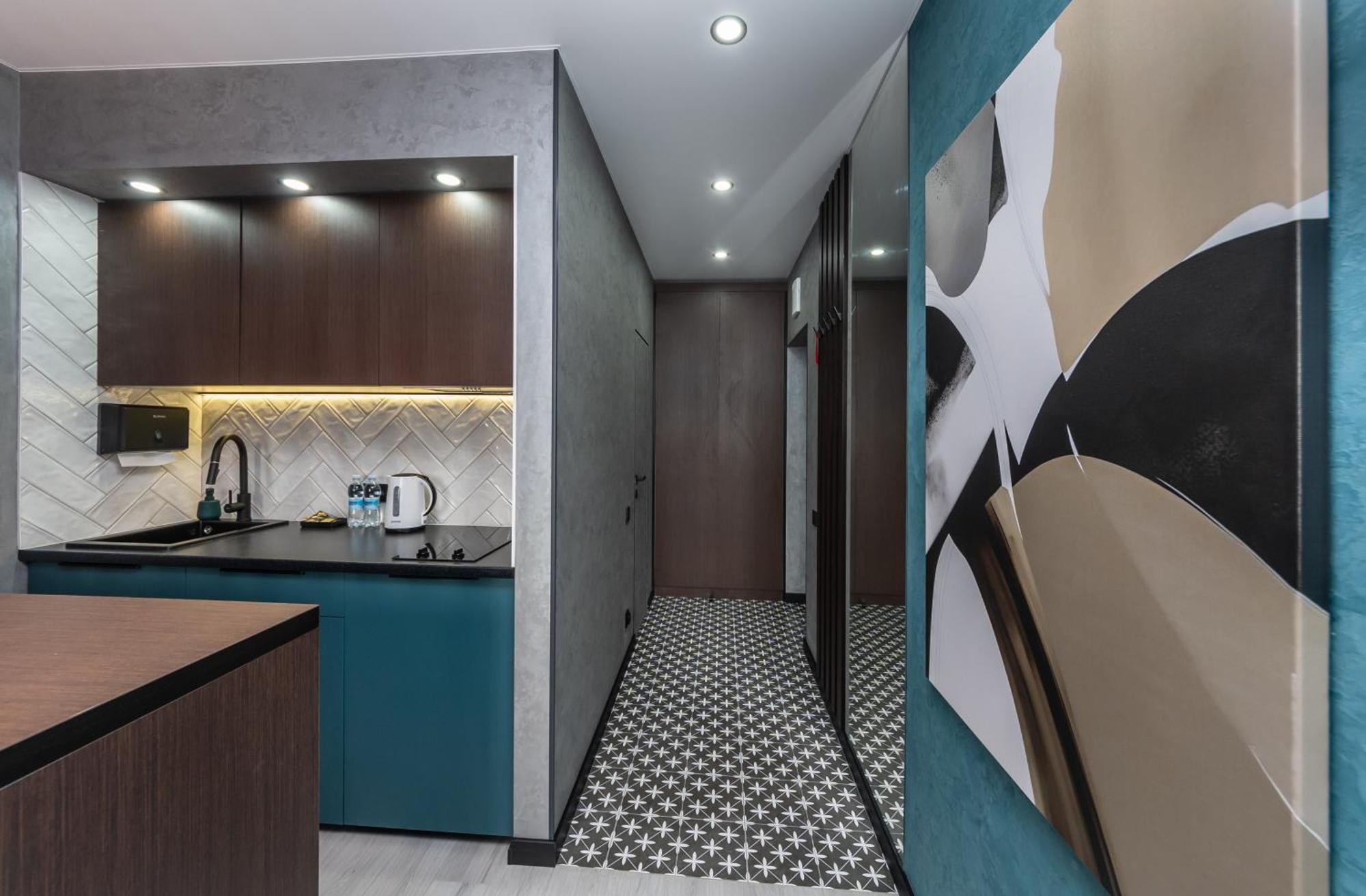 Myfreedom Апартаменти Жк Doc32 Kiew Exterior foto