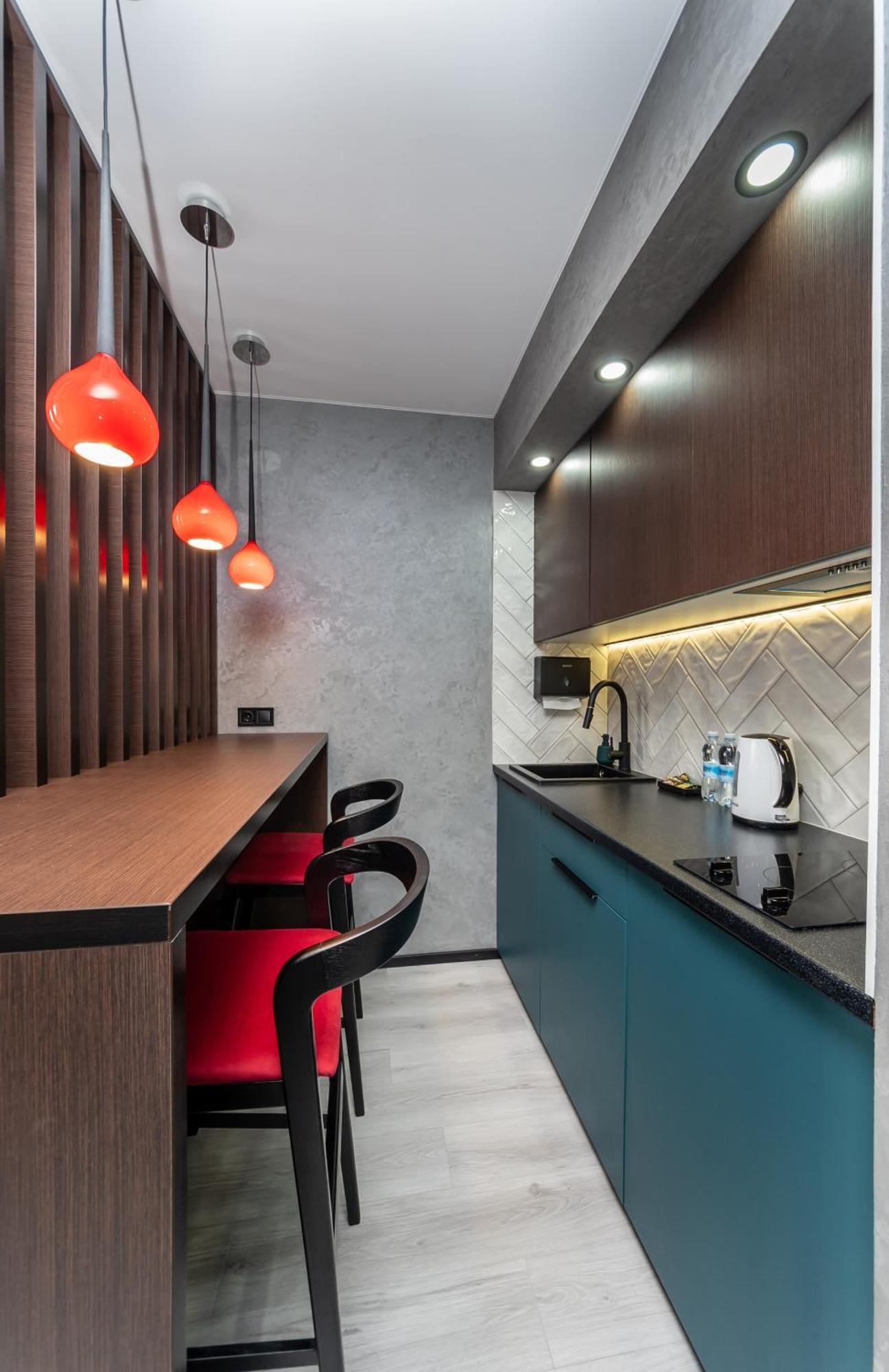 Myfreedom Апартаменти Жк Doc32 Kiew Exterior foto