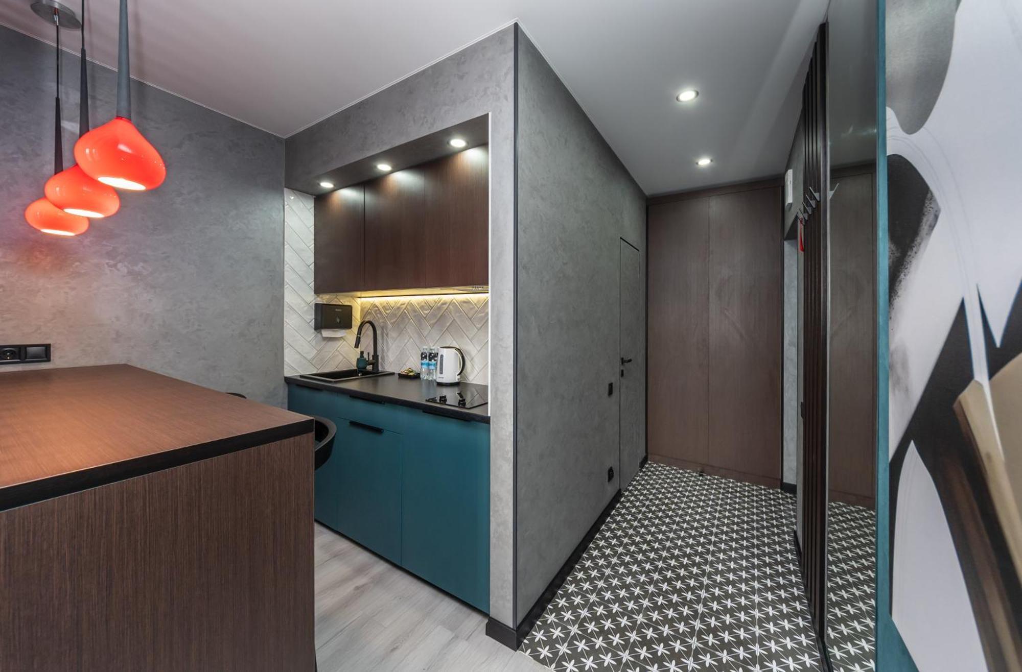 Myfreedom Апартаменти Жк Doc32 Kiew Exterior foto