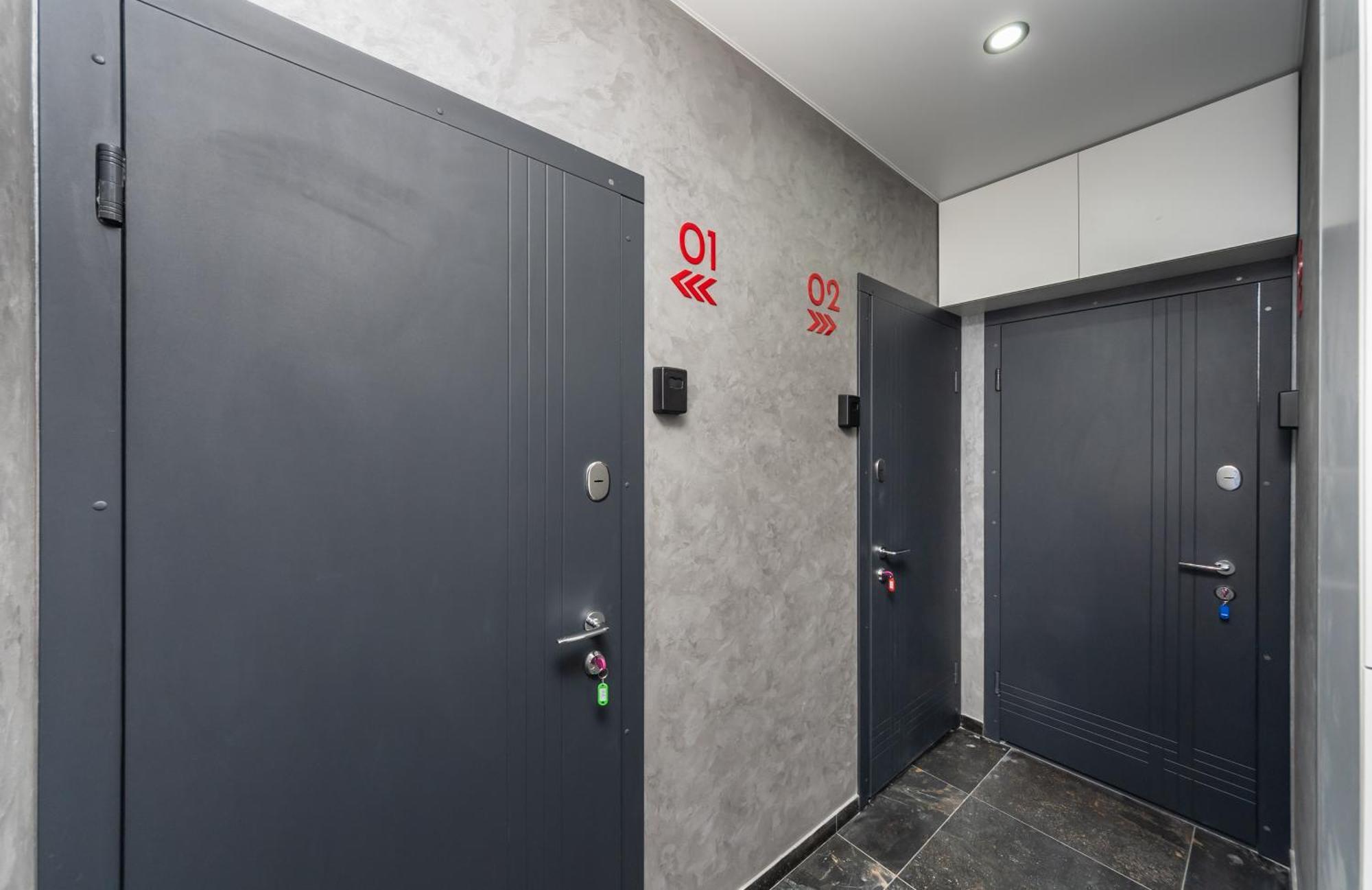 Myfreedom Апартаменти Жк Doc32 Kiew Exterior foto
