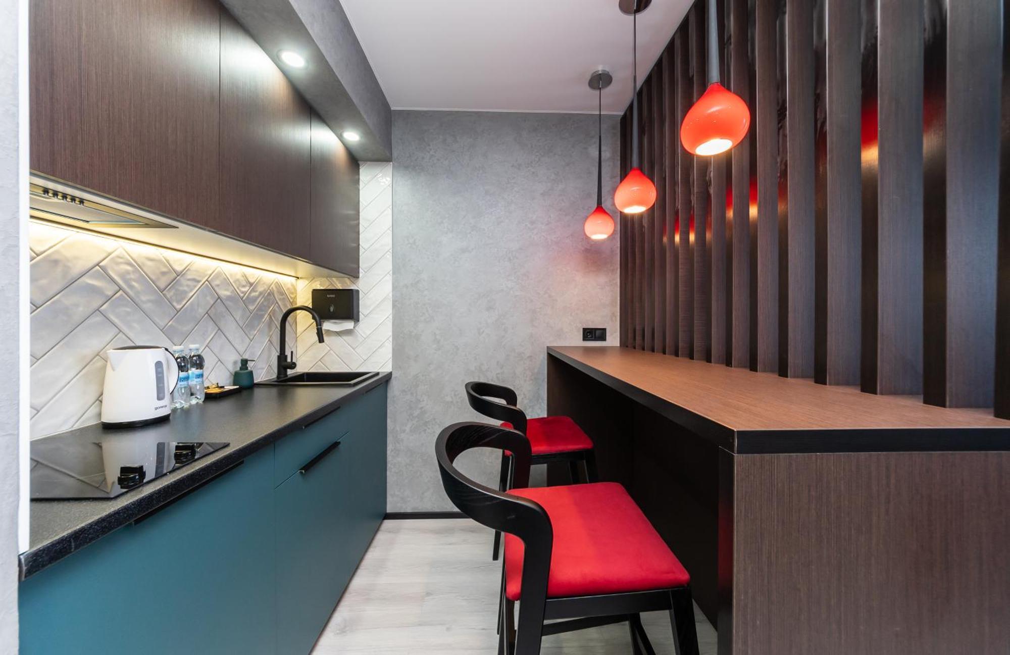Myfreedom Апартаменти Жк Doc32 Kiew Exterior foto