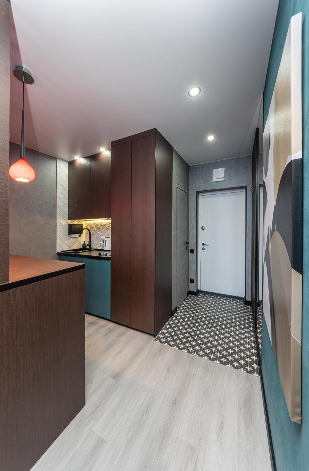 Myfreedom Апартаменти Жк Doc32 Kiew Exterior foto